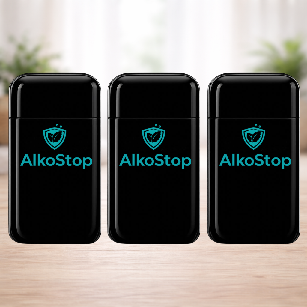 AlkoStop™ Näsinhalator