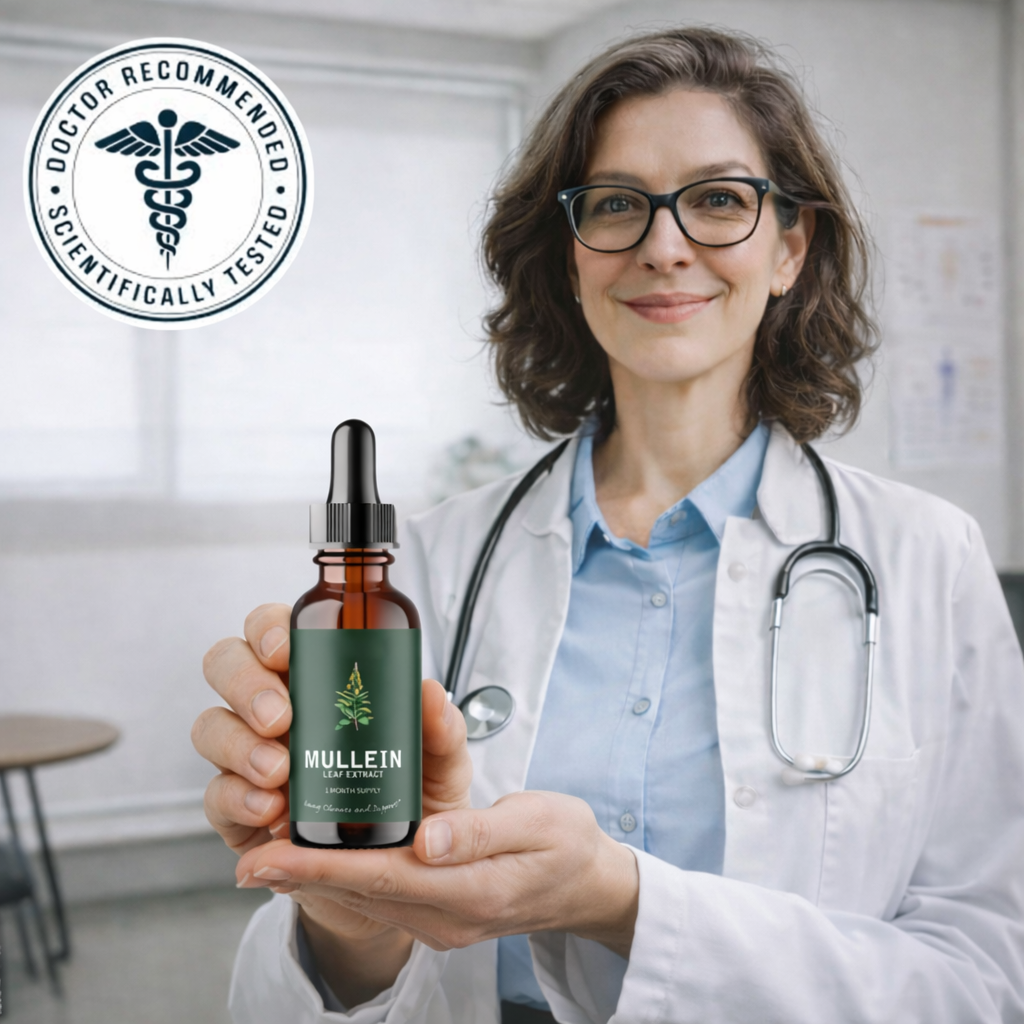 OxiFresh™ Lungrengörande droppar | Rengör dina luftvägar med upp till 95 % inom 48 timmar