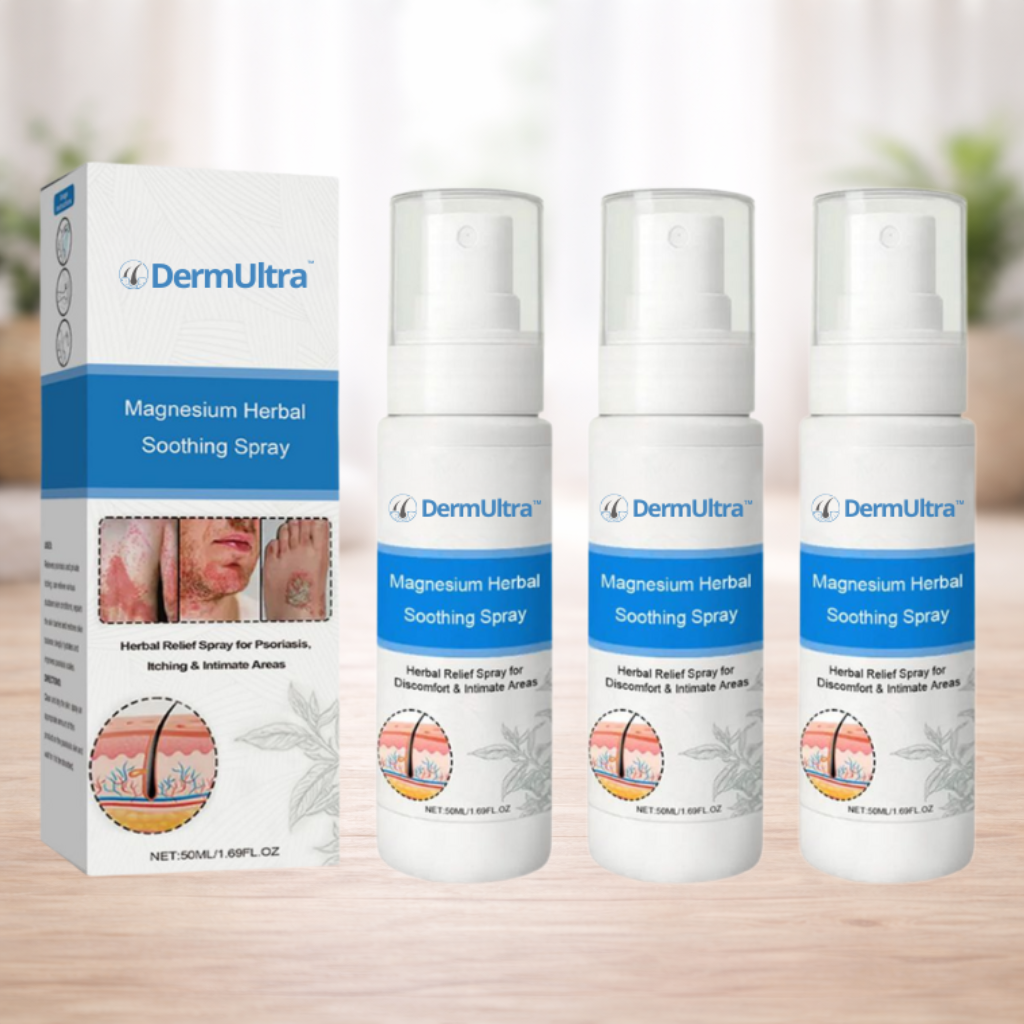 DermUltra™ Soothing Spray