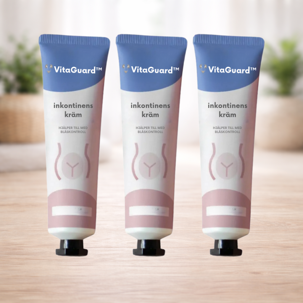 VitaGuard™ inkontinenskräm