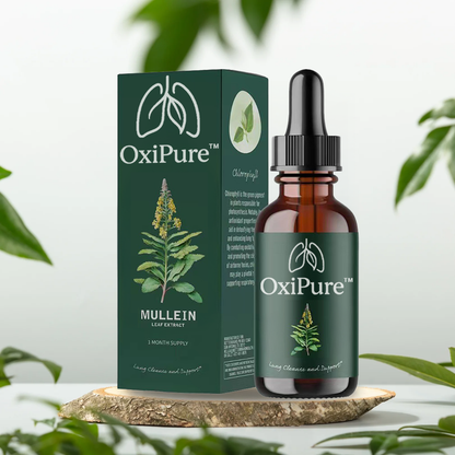 OxiPure™ Longreinigende druppels