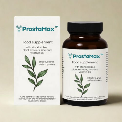 ProstaMax™ Kapslar