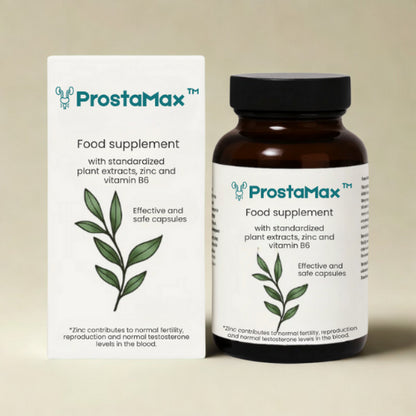 ProstaMax™ Kapslar