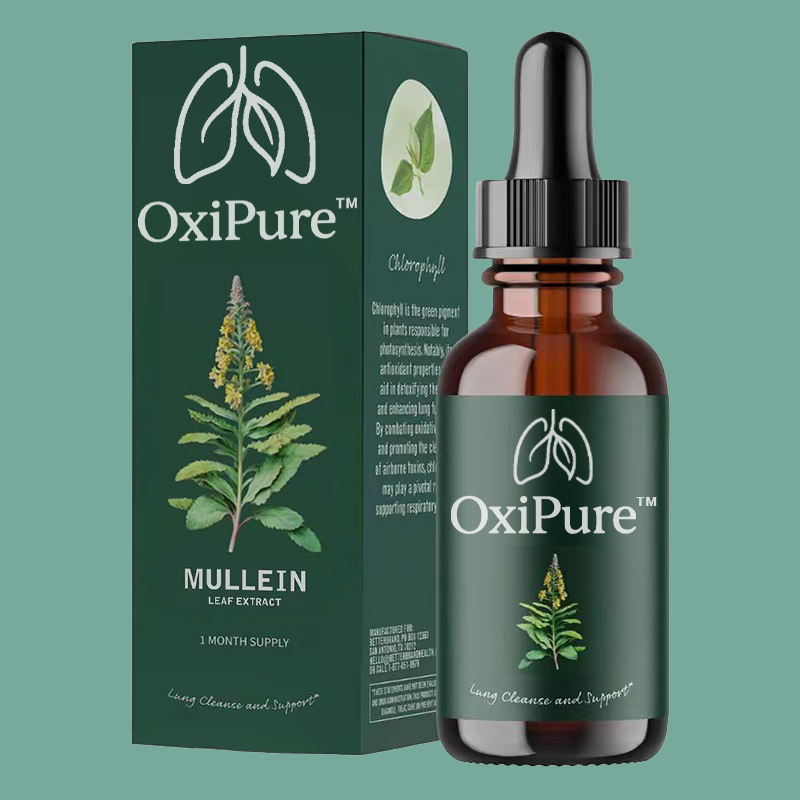 OxiPure™ Longreinigende druppels