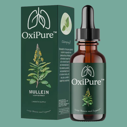 OxiPure™ Longreinigende druppels