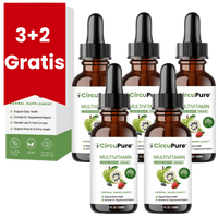 5x CircuPure™ (KÖP 3 FÅ 2 GRATIS)