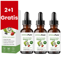 3x CircuPure™ (KÖP 2 FÅ 1 GRATIS)