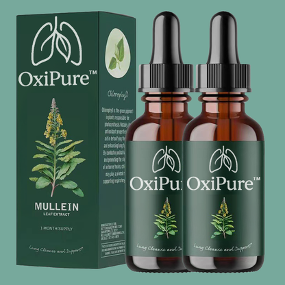 OxiPure™ Longreinigende druppels