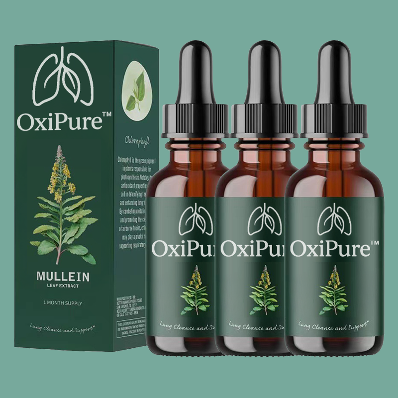 OxiPure™ Longreinigende druppels
