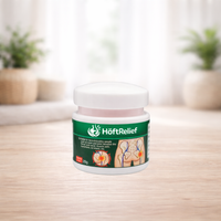 1x HöftRelief™ Smärtlindrande Höftkrämr (50% rabat)