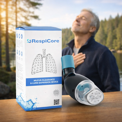 RespiCore™ Limanpoistaja