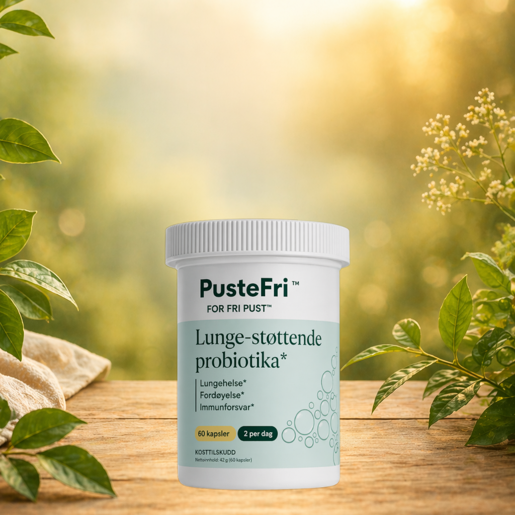 PusteFri™