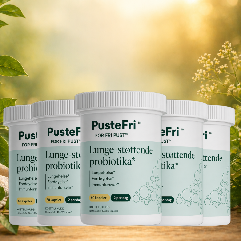 PusteFri™