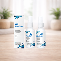 2x ManCraft™ Man Enchantment Spray (15% extra rabat)