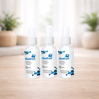 3x ManCraft™ Man Enchantment Spray (25% extra rabat)