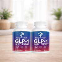 2x WeightControl+™ Dietary Supplement (15% extra rabat)