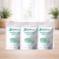 3x NoBloat™ Anti-Bloat Capsules (25% extra rabat)