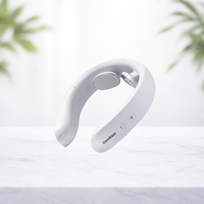 CerviEase™ Cervical neck decompression | Avlastar nackkotorna och lindrar smärta med upp till 86 % på 15 minuter