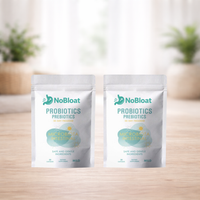 2x NoBloat™ Anti-Bloat Capsules (15% extra rabat)