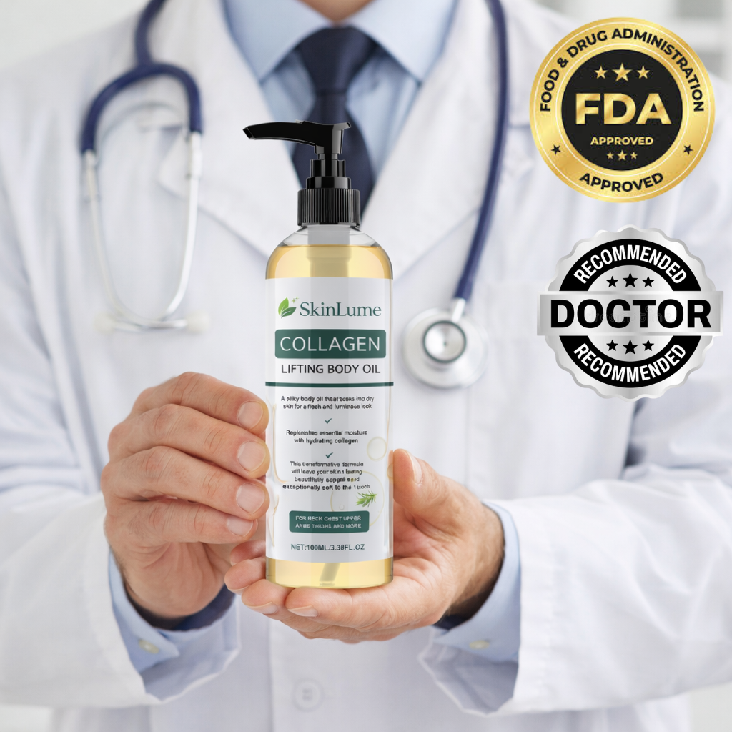 SkinLume™ Lifting Body Oil