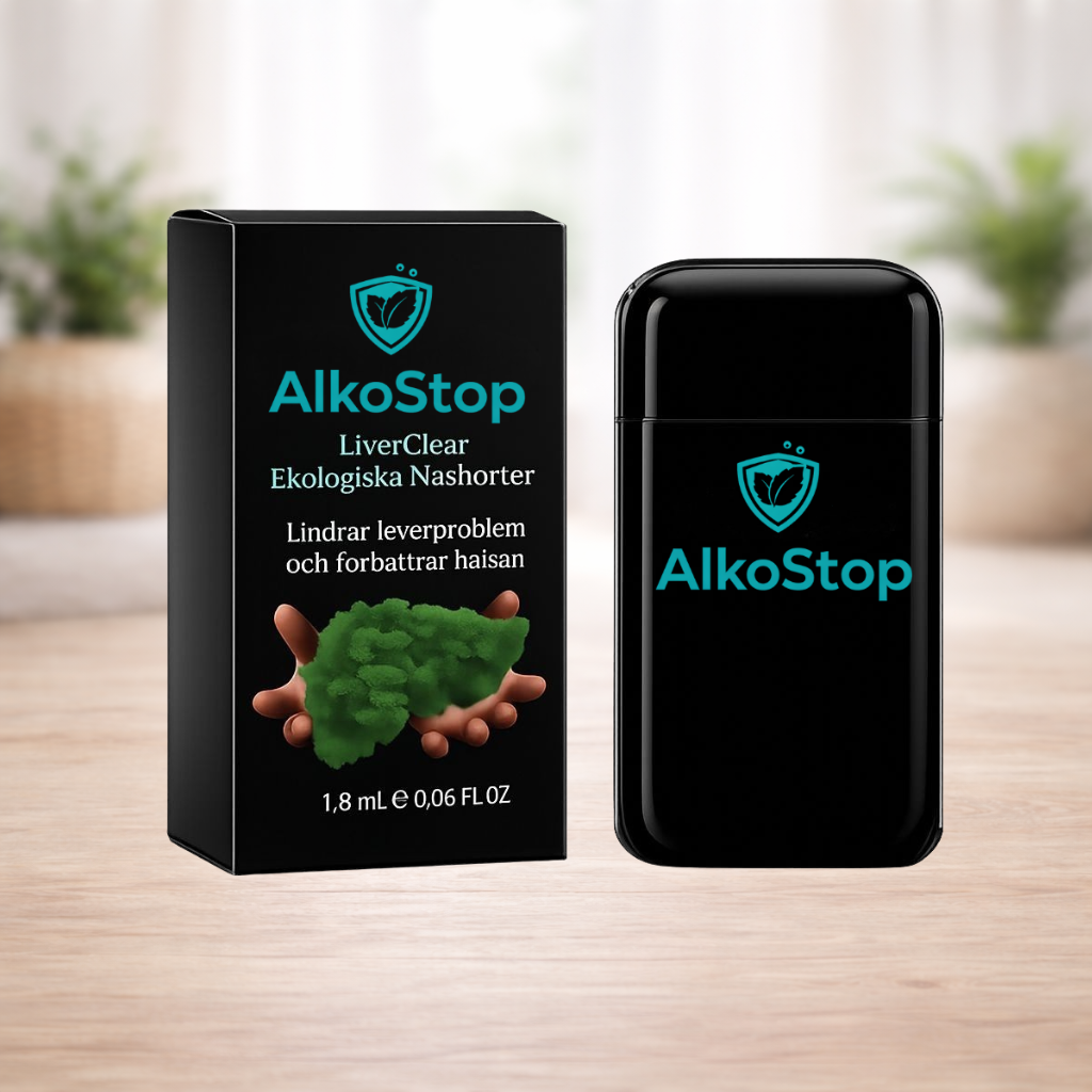 AlkoStop™ Näsinhalator