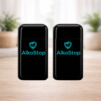 AlkoStop™ Näsinhalator