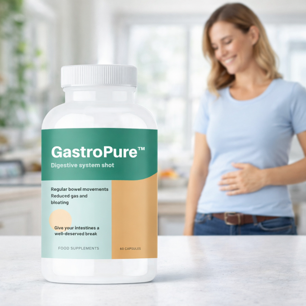GastroPure™ Digestive Capsules