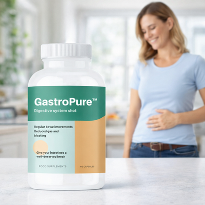 GastroPure™ Digestive Capsules