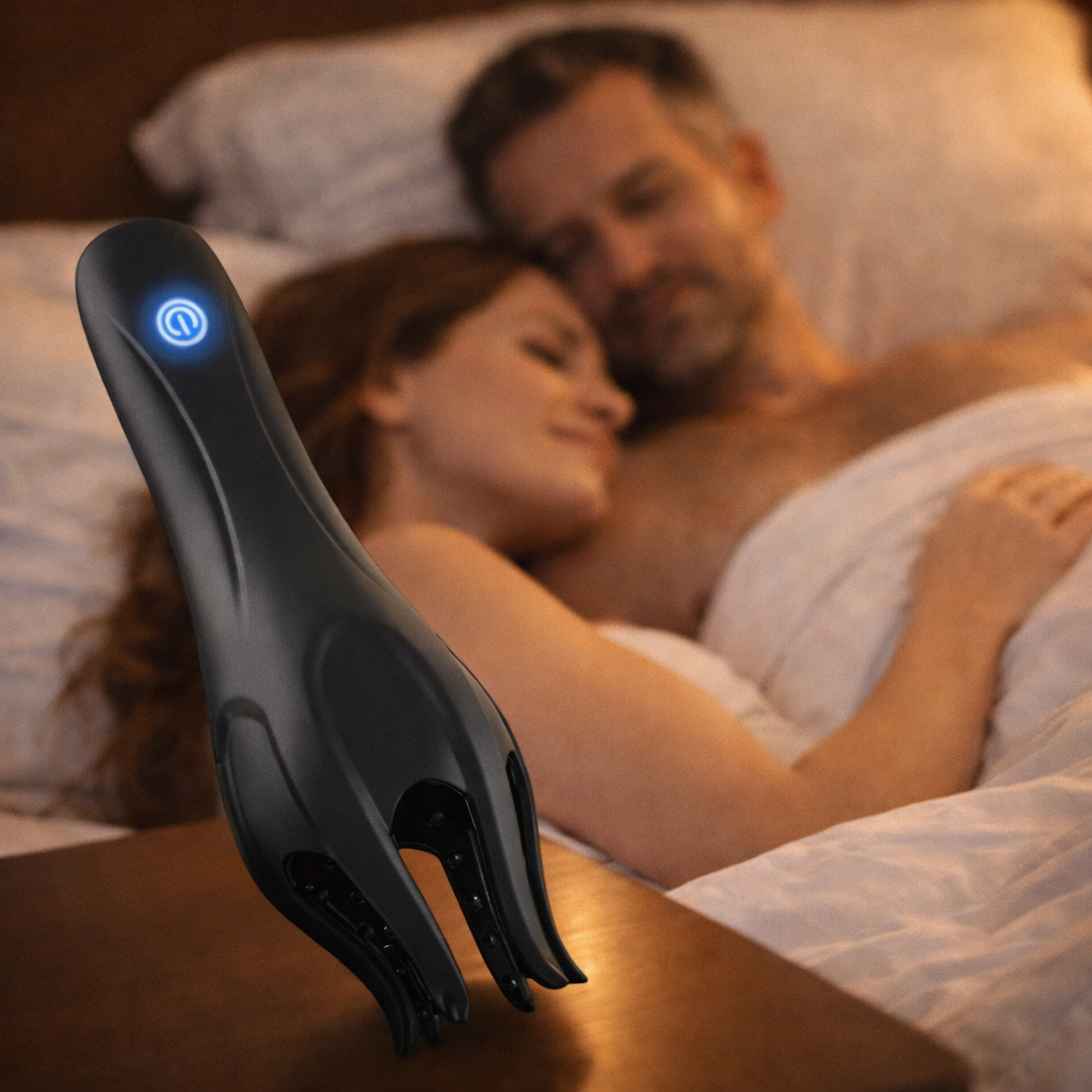 MaxLängd™ Wave Therapie Pro