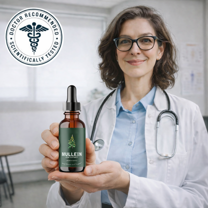 OxiFresh™ Lungrengörande droppar |  Rengör dina luftvägar med upp till 95 % inom 48 timmar