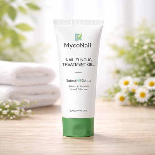 MycoNail™ Nail fungus gel | Minskar synlig nagelsvamp med upp till 97 % inom 72 timmar
