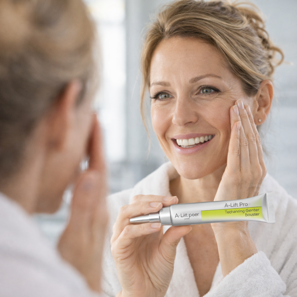 A-Lift Pro™ Thightening Serum |  Synligt fastare hud upp till 82 procent redan inom 72 timmar