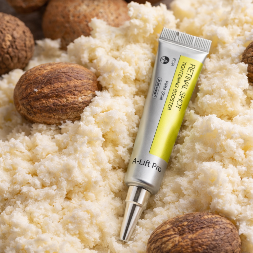 A-Lift Pro™ Thightening Serum |  Synligt fastare hud upp till 82 procent redan inom 72 timmar