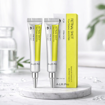 A-Lift Pro™ Thightening Serum |  Synligt fastare hud upp till 82 procent redan inom 72 timmar