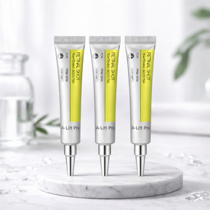 A-Lift Pro™ Thightening Serum |  Synligt fastare hud upp till 82 procent redan inom 72 timmar