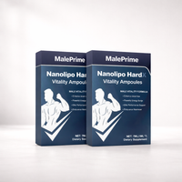 2x MalePrime™ Vitality Ampoules (15% extra rabat)