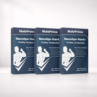 3x MalePrime™ Vitality Ampoules (25% extra rabat)
