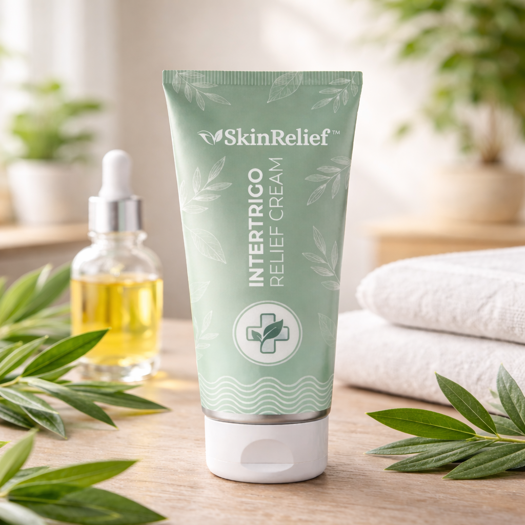 SkinRelief™ Närande Kräm
