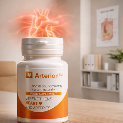 Arterion™ Hjärt- och kärlkapslar