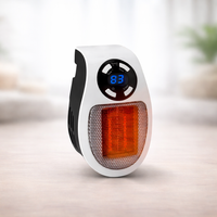 1x NordHeat™ Plug-in Heater (50% rabat)