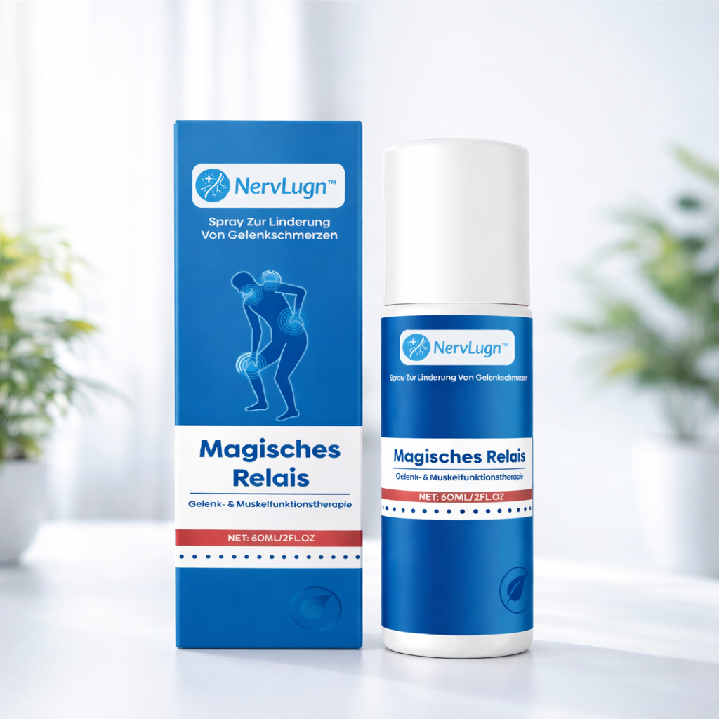 NervLugn™ Roll-on mot nervsmärta