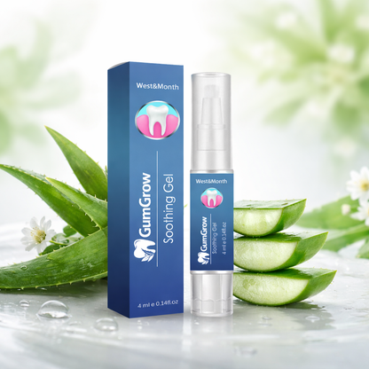 GumGrow™ Soothing Gel