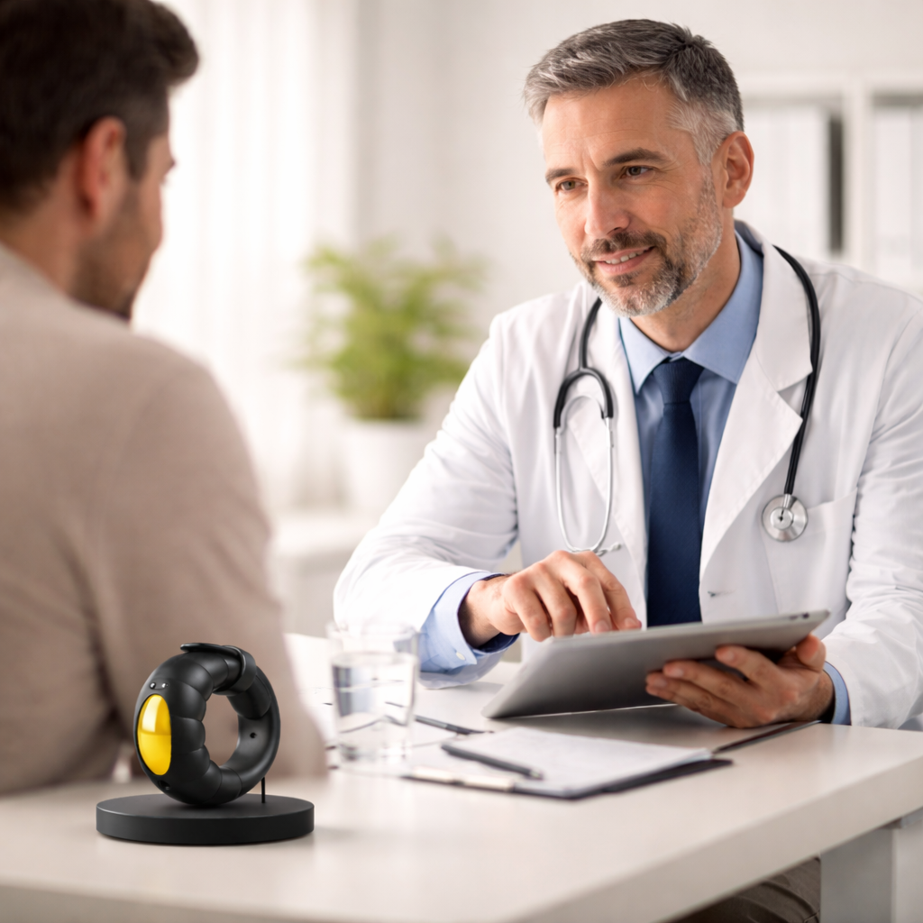 Erekta™ Hard-control Technology