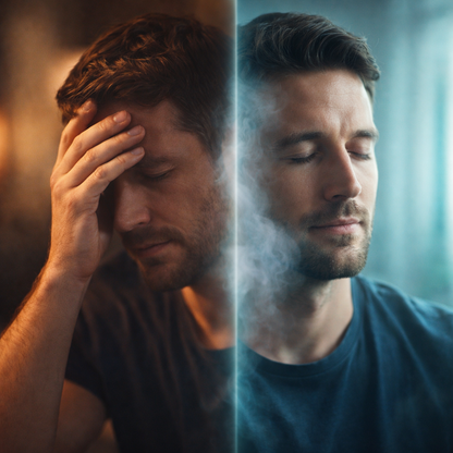 AlkoStop™ Näsinhalator