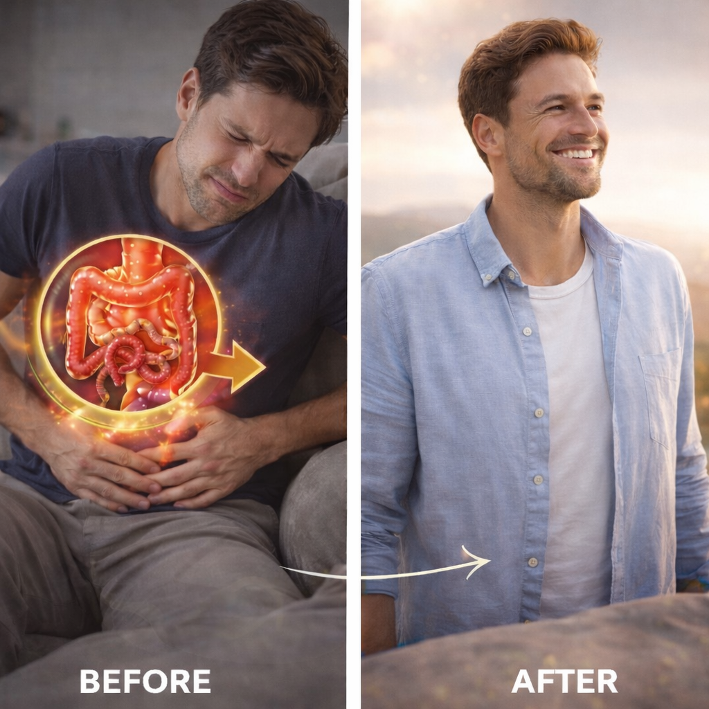 OregaClean™ Oreganoolja | Stödjer tarmrengöring på 3 dagar