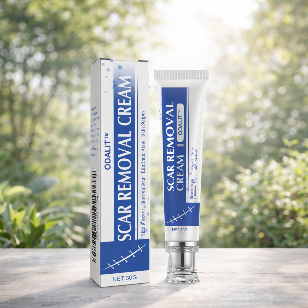 1x ScarClear™ ärrborttagningskräm (du sparar 37 €)