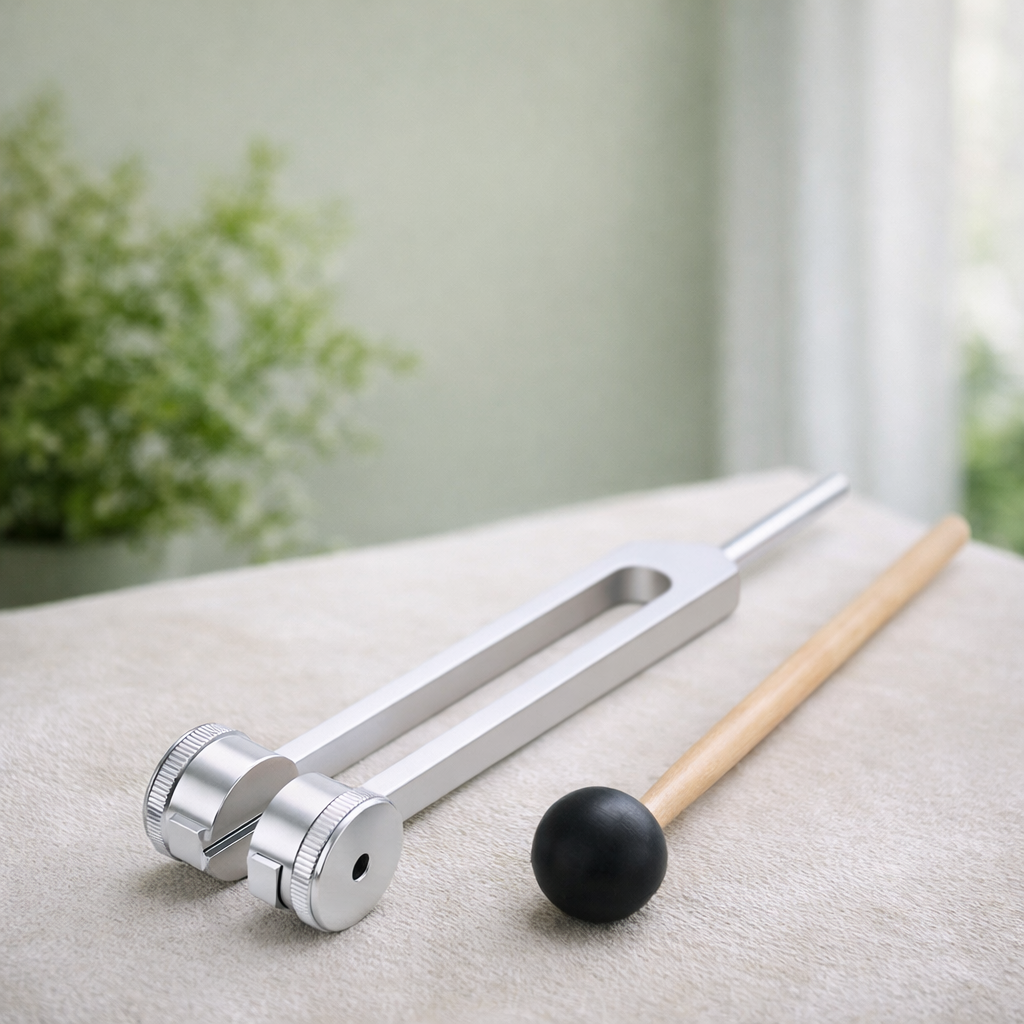 HealHz™ 128 Hz Healing Instrument | Lindrar smärta med upp till 80 % inom 30 minuter