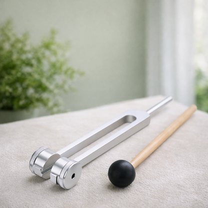 HealHz™ 128 Hz Healing Instrument | Lindrar smärta med upp till 80 % inom 30 minuter