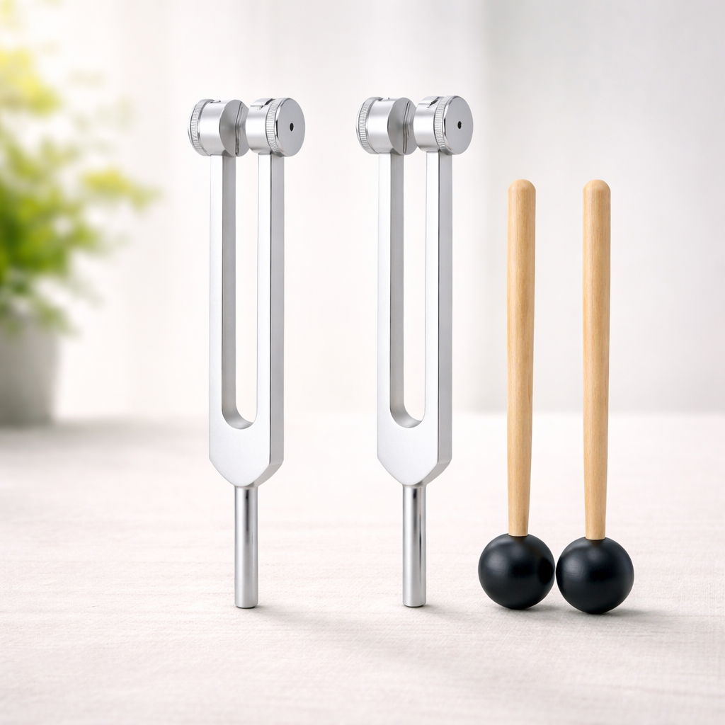 HealHz™ 128 Hz Healing Instrument | Lindrar smärta med upp till 80 % inom 30 minuter