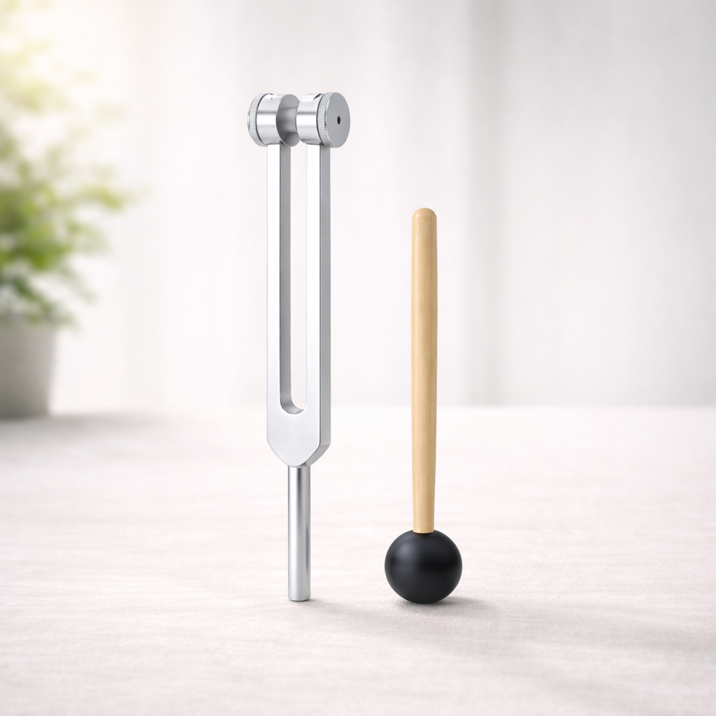 HealHz™ 128 Hz Healing Instrument | Lindrar smärta med upp till 80 % inom 30 minuter